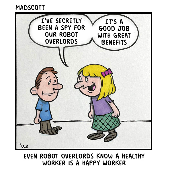 robot overlords